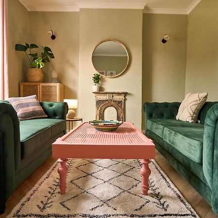 Cosy Cottage In Hebden, 3Br, Views, Pet Friendly Hebden Bridge Exterior foto
