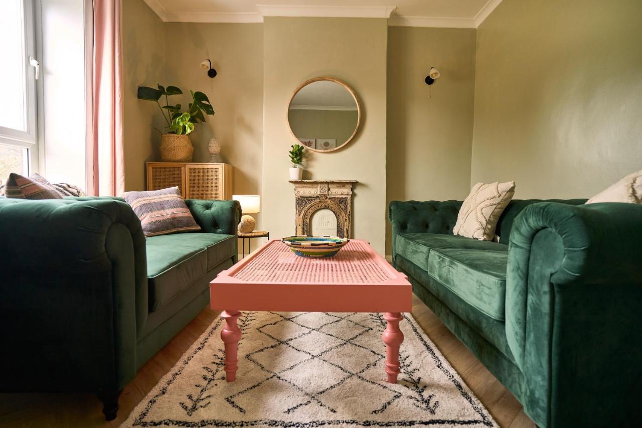 Cosy Cottage In Hebden, 3Br, Views, Pet Friendly Hebden Bridge Exterior foto