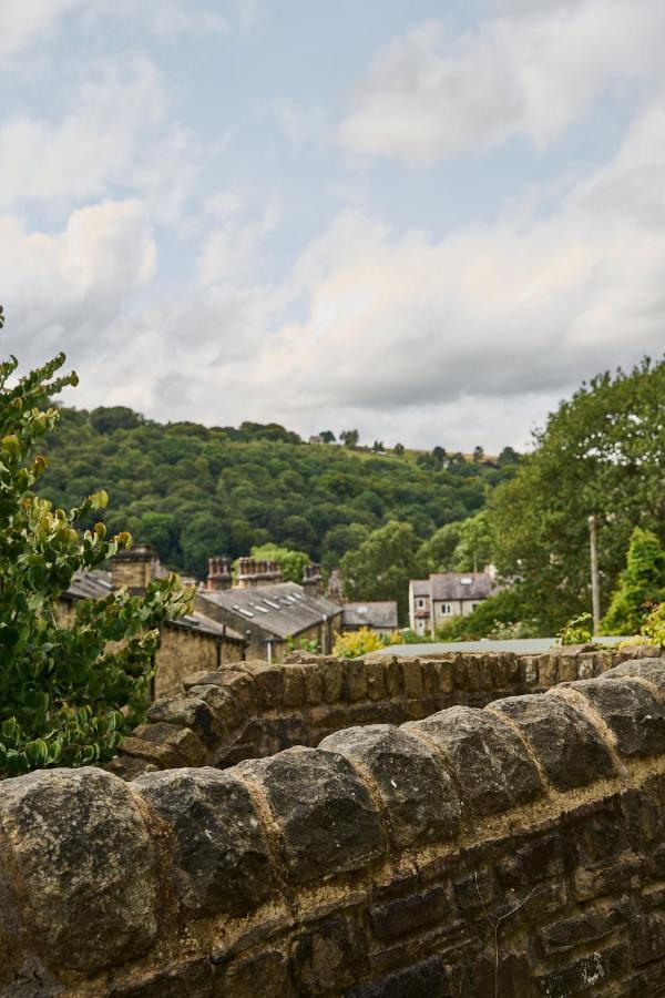 Cosy Cottage In Hebden, 3Br, Views, Pet Friendly Hebden Bridge Exterior foto