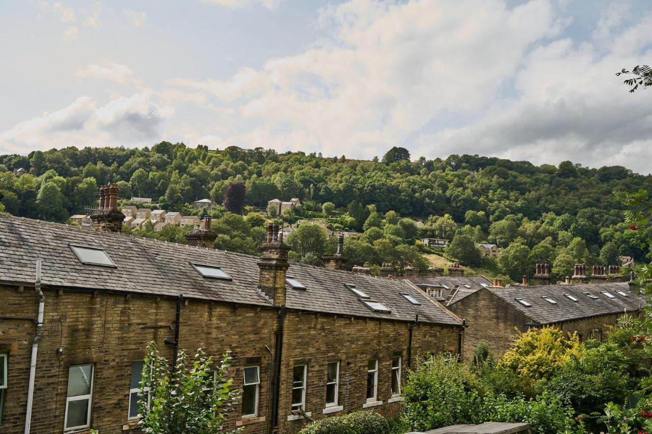 Cosy Cottage In Hebden, 3Br, Views, Pet Friendly Hebden Bridge Exterior foto