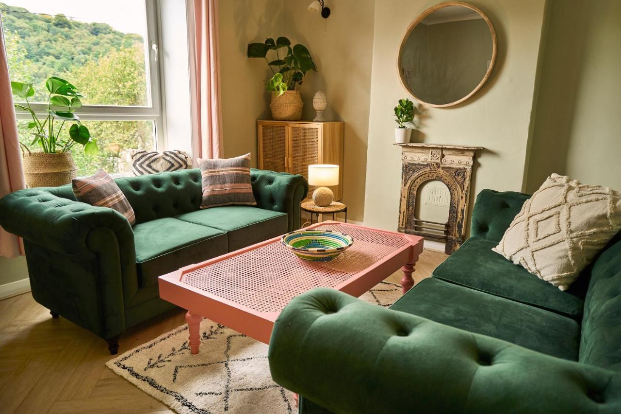 Cosy Cottage In Hebden, 3Br, Views, Pet Friendly Hebden Bridge Exterior foto