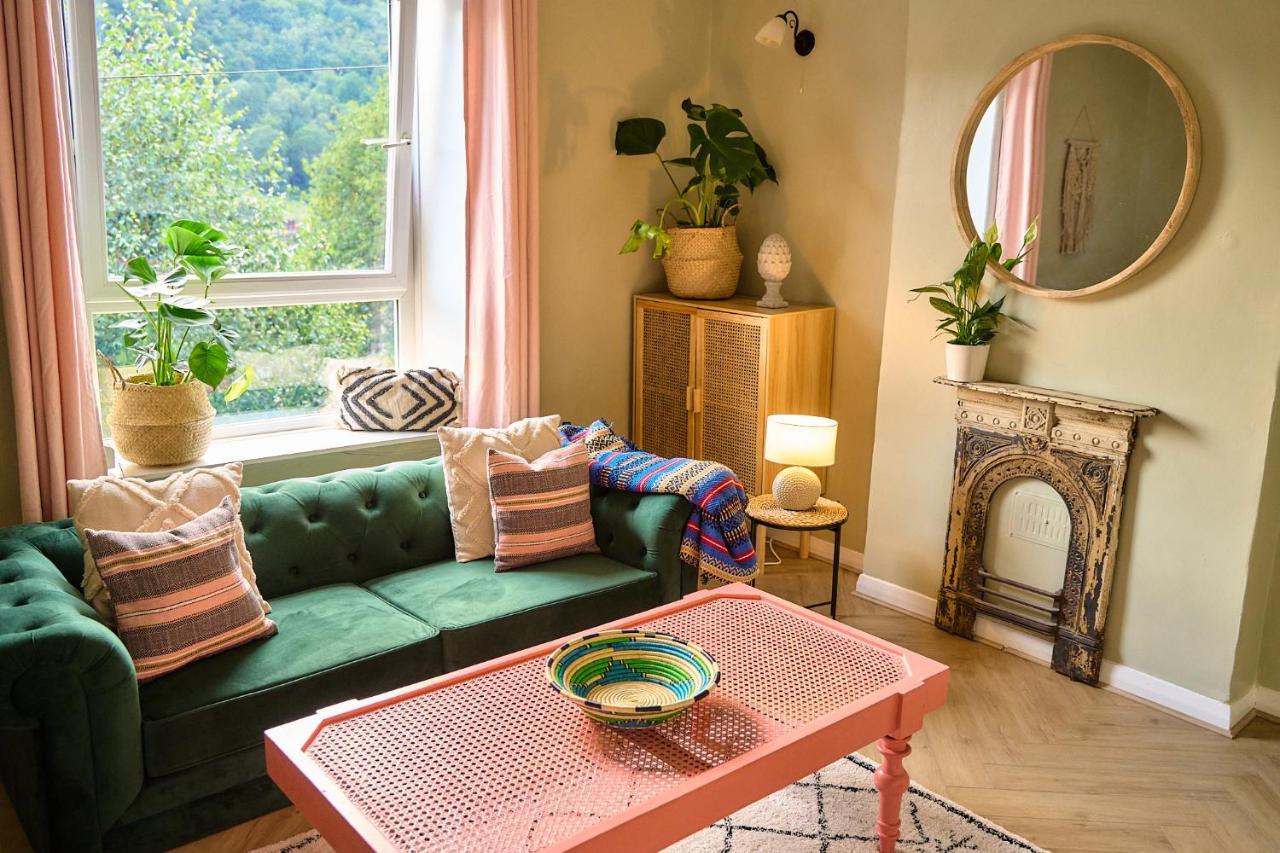 Cosy Cottage In Hebden, 3Br, Views, Pet Friendly Hebden Bridge Exterior foto