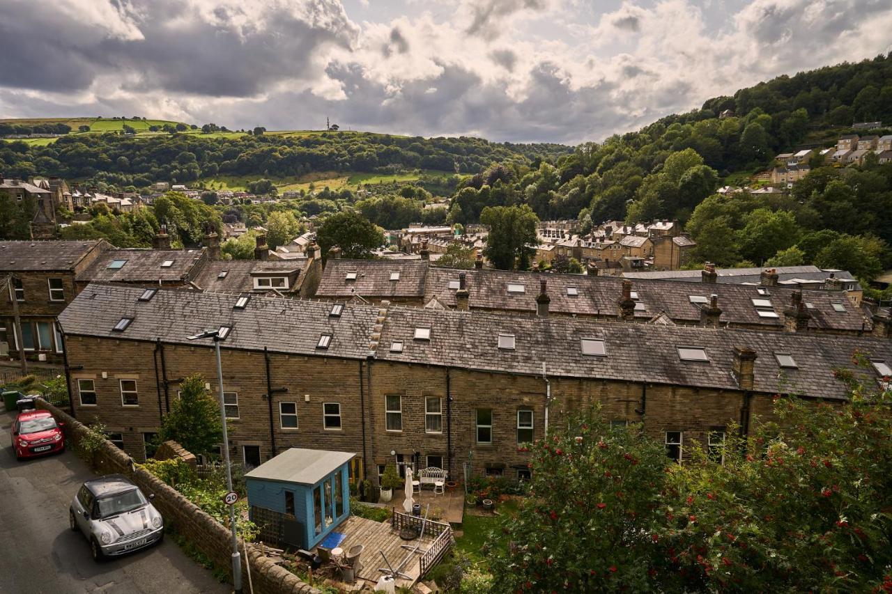 Cosy Cottage In Hebden, 3Br, Views, Pet Friendly Hebden Bridge Exterior foto
